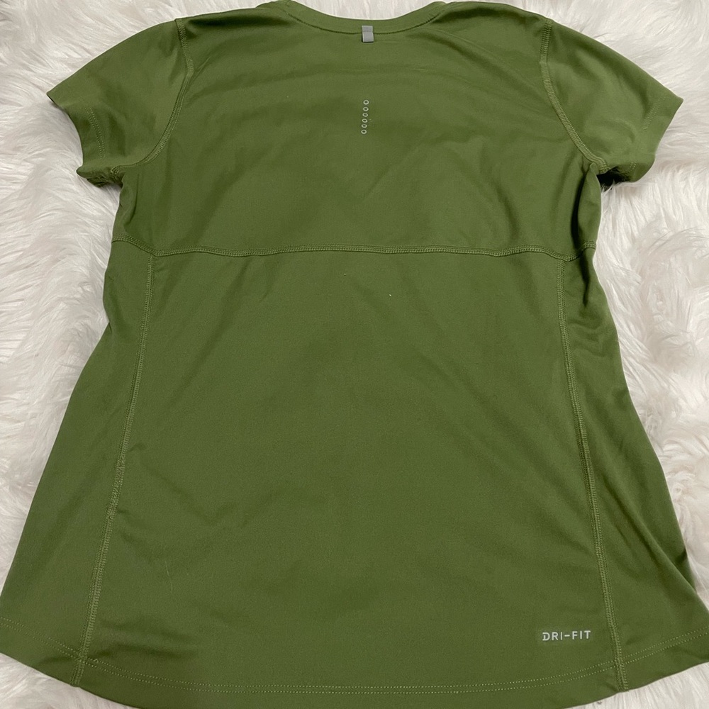Nike Run Dri-Fit Tee - Picture 2 of 3